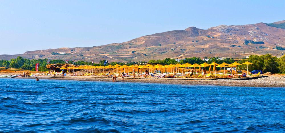 Sun Palace Hotel Resort & Spa Kos Exteriör bild