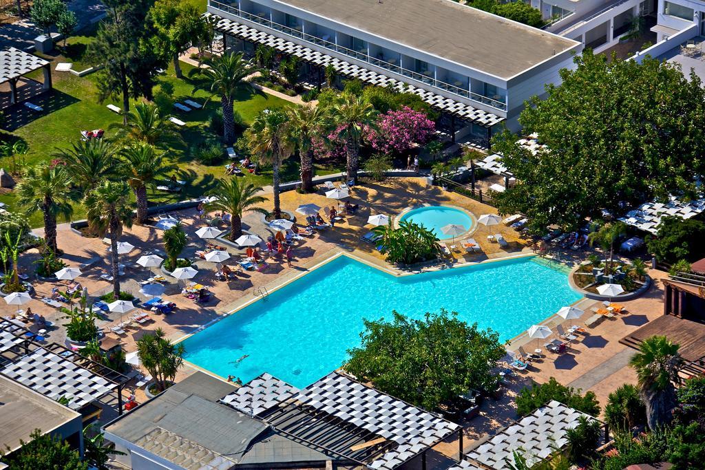 Sun Palace Hotel Resort & Spa Kos Exteriör bild