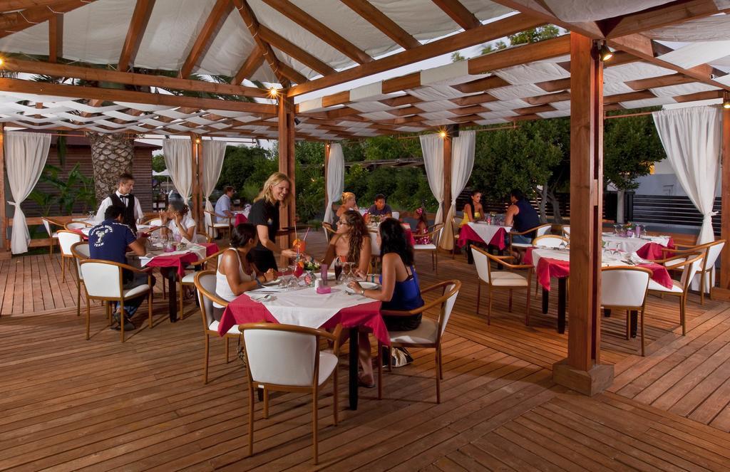 Sun Palace Hotel Resort & Spa Kos Exteriör bild