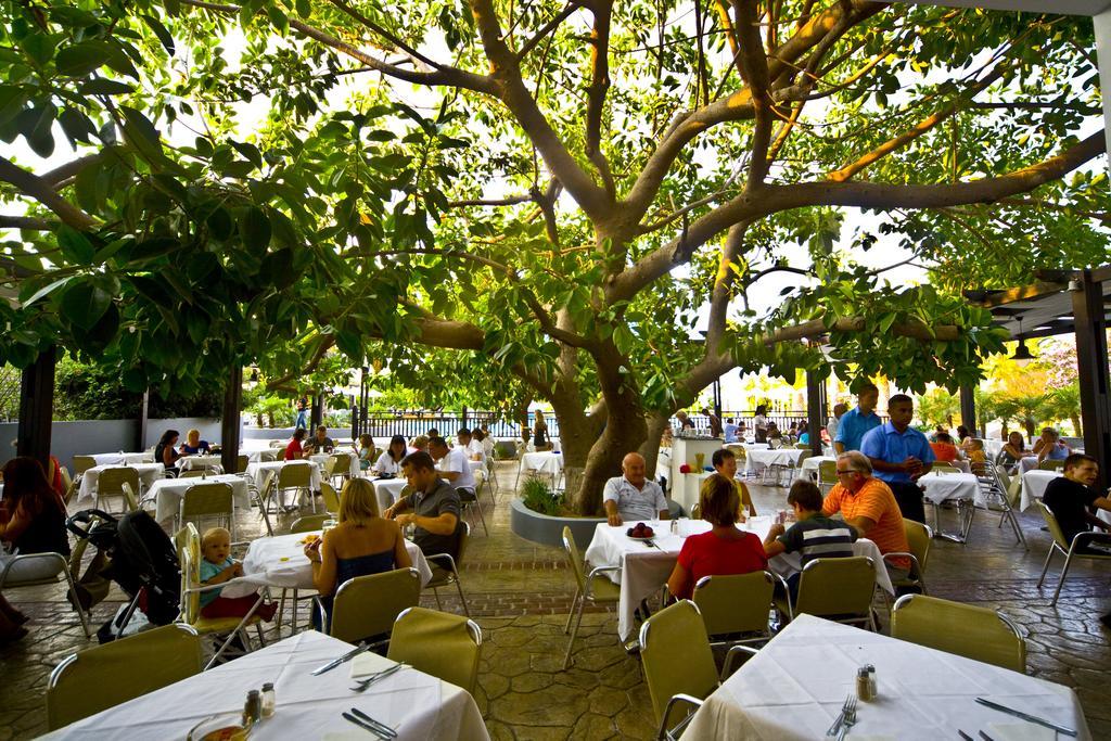 Sun Palace Hotel Resort & Spa Kos Exteriör bild