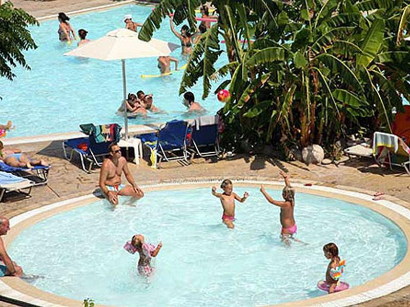 Sun Palace Hotel Resort & Spa Kos Exteriör bild