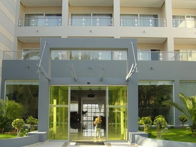 Sun Palace Hotel Resort & Spa Kos Exteriör bild