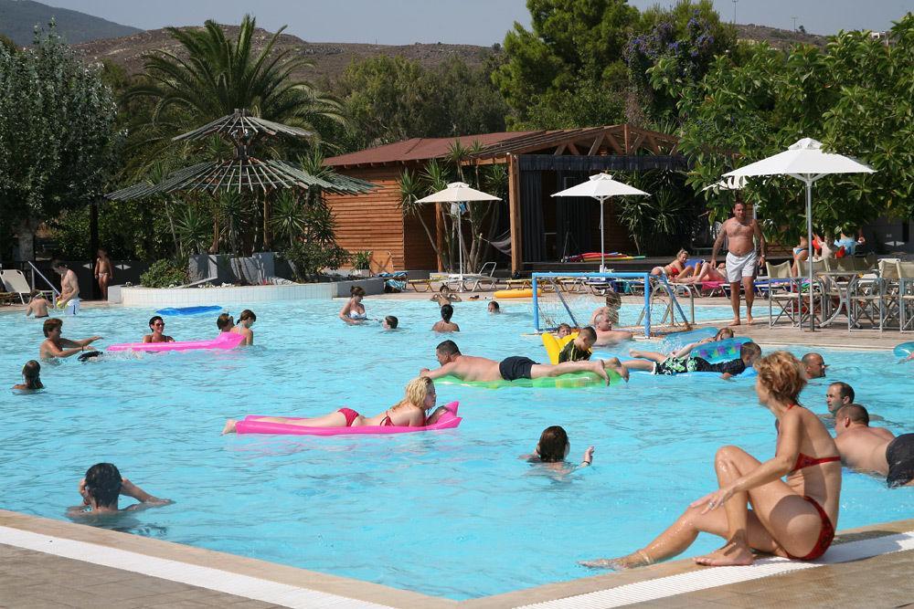 Sun Palace Hotel Resort & Spa Kos Exteriör bild