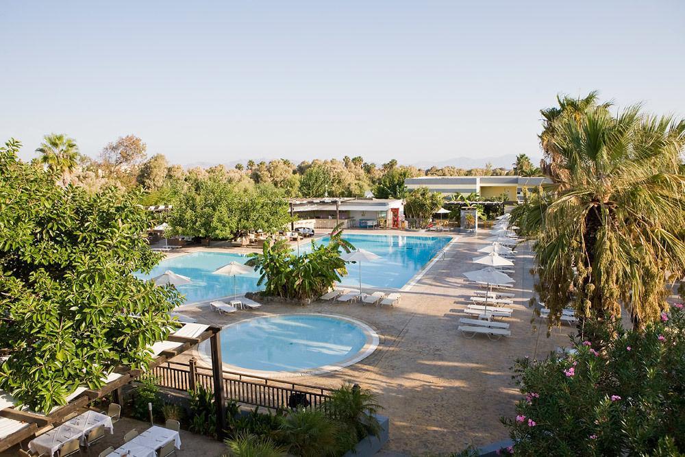 Sun Palace Hotel Resort & Spa Kos Exteriör bild