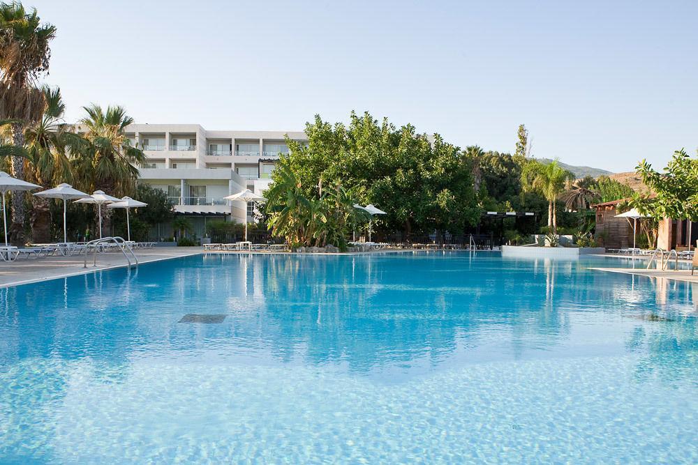 Sun Palace Hotel Resort & Spa Kos Exteriör bild